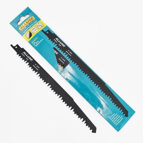 Полотно для сабельной пилы Alluse S1531K 240 мм