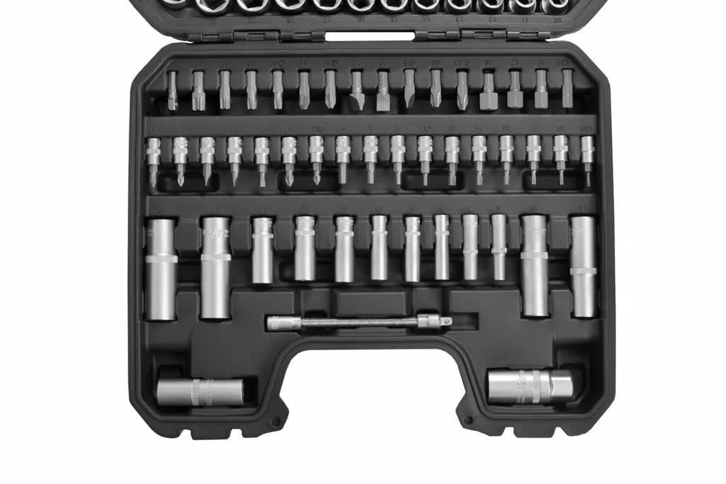 Набор инструментов HECHT 2094 94 пр. - фото 2