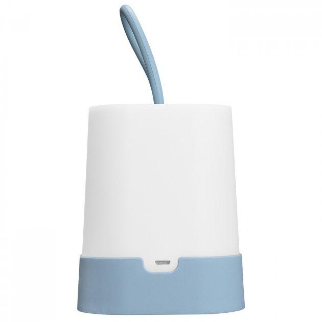 Фонарь аккумуляторный S-link SL-F141 Rechargeable Touch On/Off 1W Led 1200 mAh - фото 4