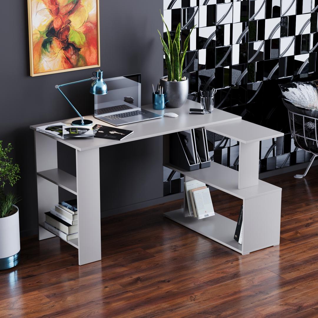 Письменный стол DiPortes Вт-322 120/74/60 см Кашемир (01676) Письменный стол DiPortes Вт-322 120/74/60 см Кашемир (01676)