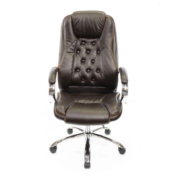 Кресло Аклас Бешар CH ANF Коричневый (1611322) - фото 2 Кресло Аклас Бешар CH ANF Коричневый (1611322) - фото 2