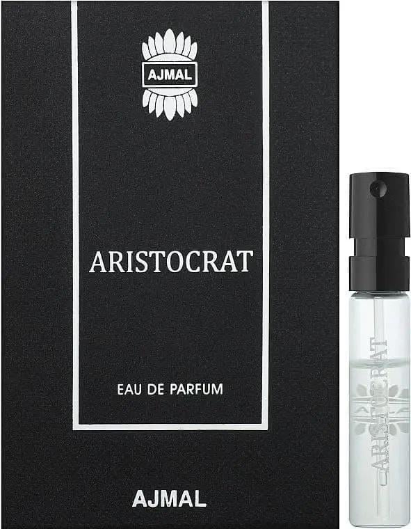 Парфюмированная вода для мужчин Ajmal Aristocrat 1,5 мл пробник (375936)