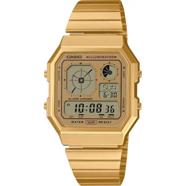 Годинник унісекс Casio A130WEG-9A
