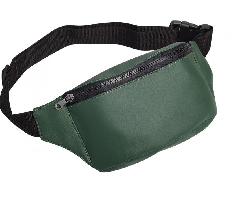 Сумка-бананка Sambag Tirso MST Зеленый (80118007)