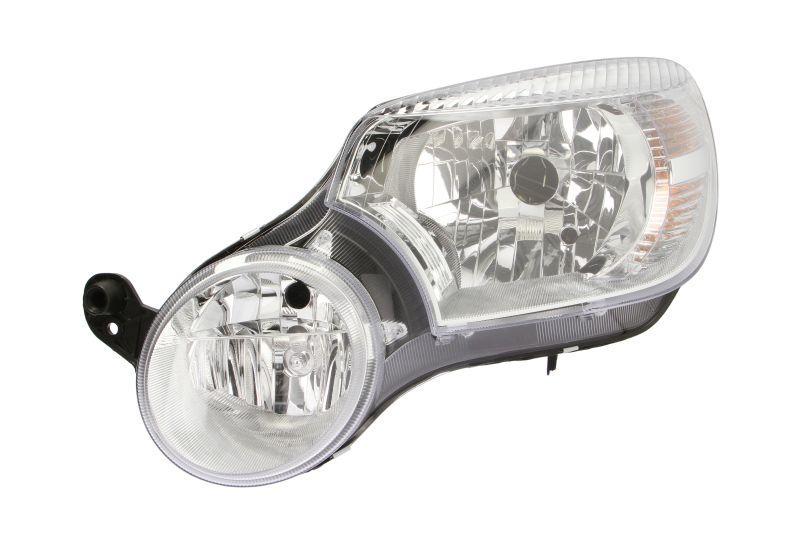 Фара передняя левая Skoda Yeti 2009- (665-1120LMLD-EM)