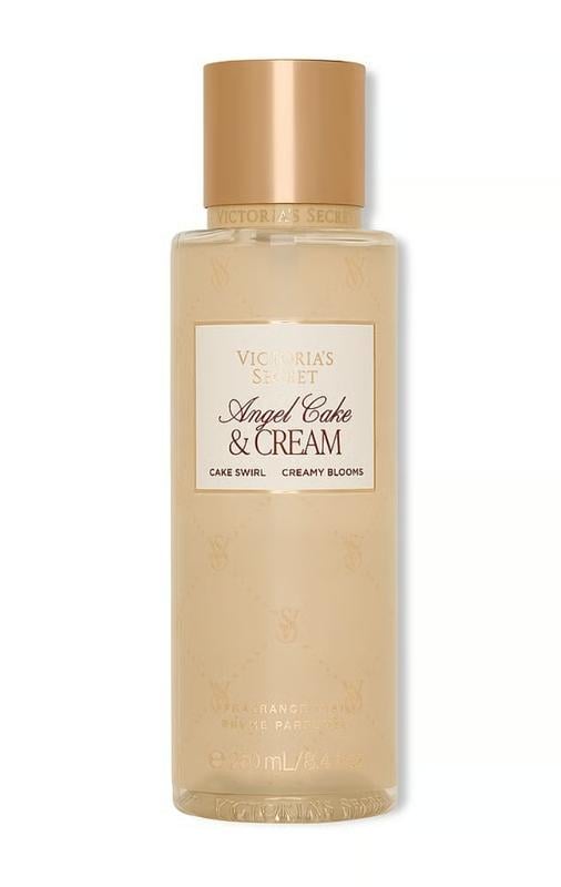Спрей для тіла парфумований Victoria's Secret angel cake and cream 250 мл (2766611543)