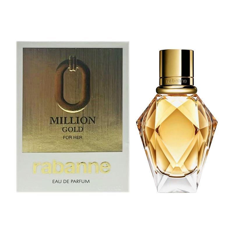 Парфюмированная вода для женщин PACO RABANNE Million Gold 5 мл (373372)
