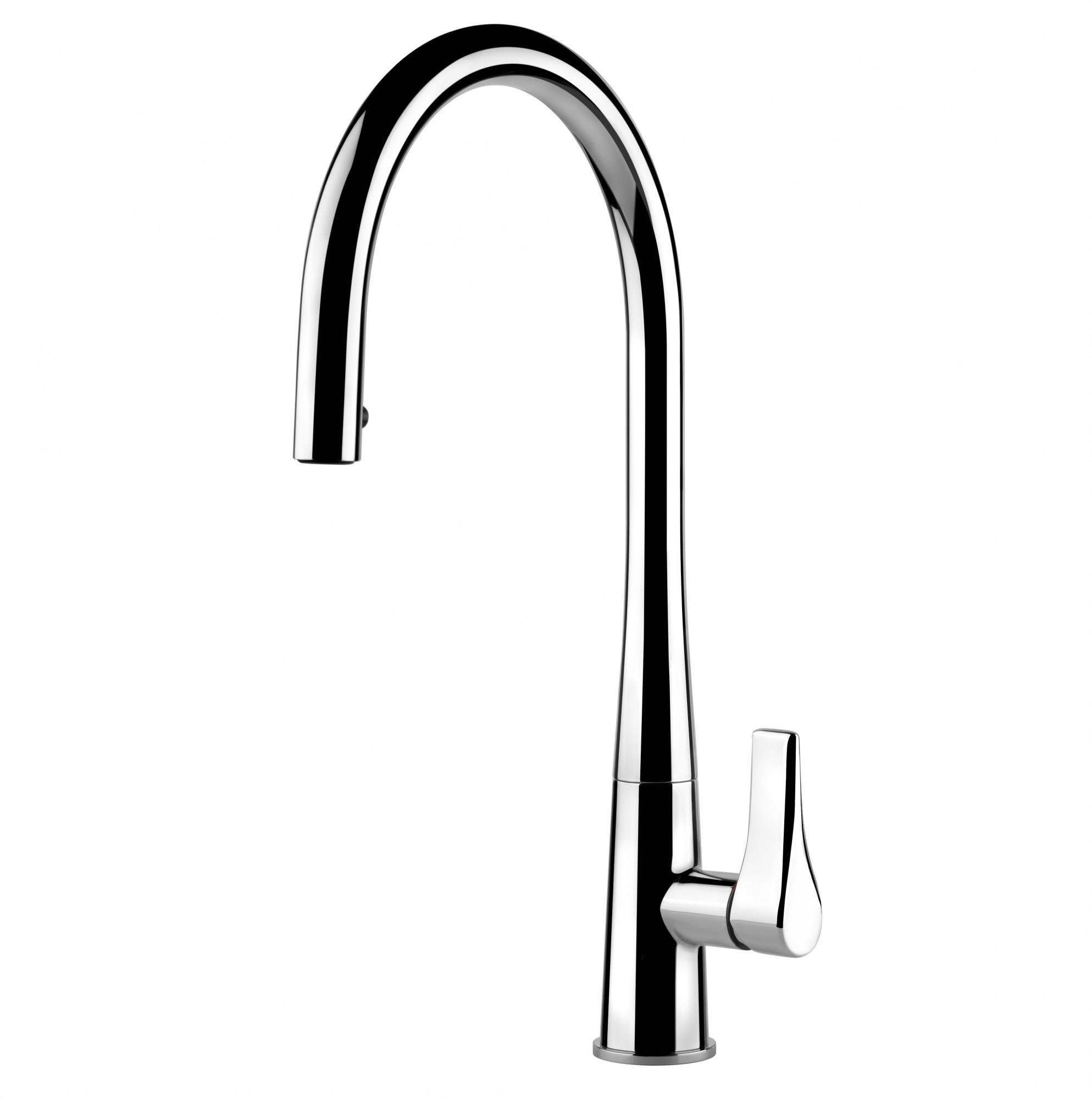 Кухонний змішувач Gessi Proton Хром (17153#031)