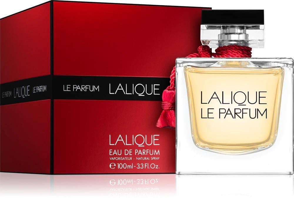 Парфюмированная вода для женщин Lalique Le Parfum 100 мл (372619) Парфюмированная вода для женщин Lalique Le Parfum 100 мл (372619)