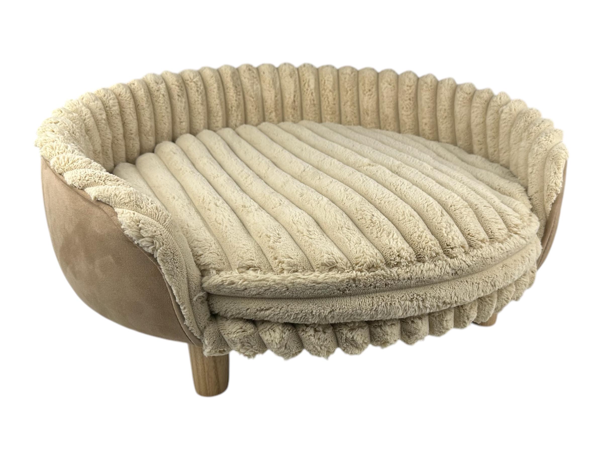 Лежанка для собак и кошек Pets Heaven MIA 50х46х25 см (AL04AM03) - фото 1 Лежанка для собак и кошек Pets Heaven MIA 50х46х25 см (AL04AM03) - фото 1