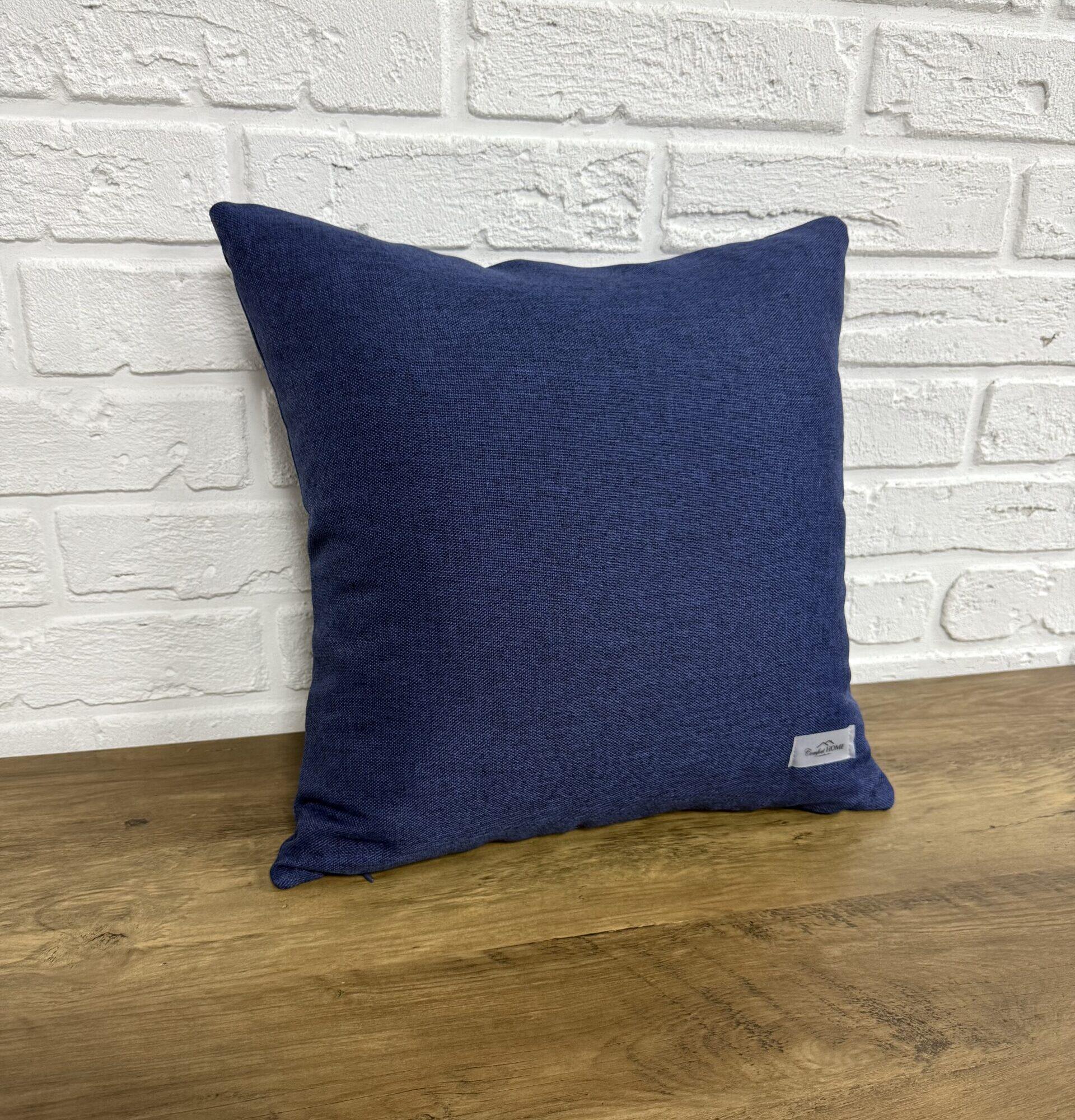 Подушка Comfort Home рогожка 40х40 см