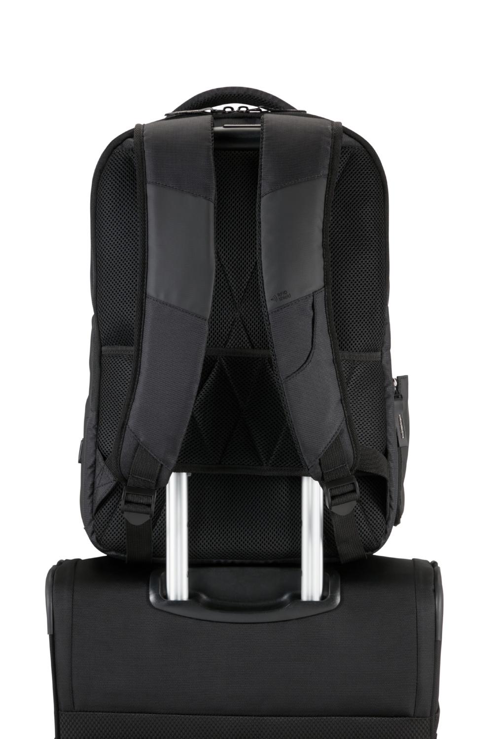 Рюкзак American Tourister Urban Groove 31х50х23 Черный (24Gx09043) - фото 4