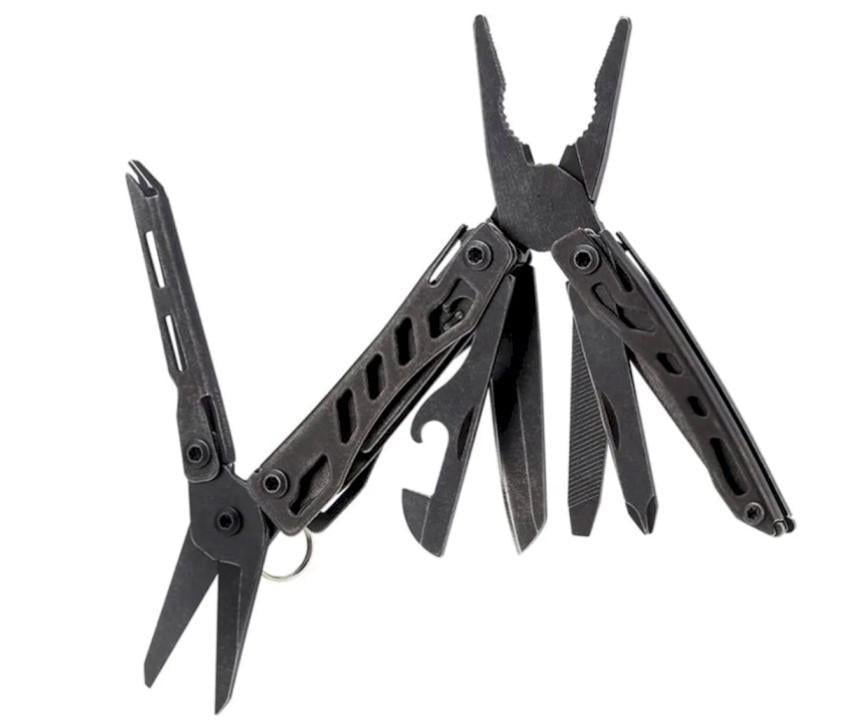 Мультитул NexTool Stone Black (NE20148)