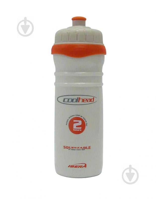 Фляга Ibera Coolhead IB-WB3 500мл Білий (BID003)
