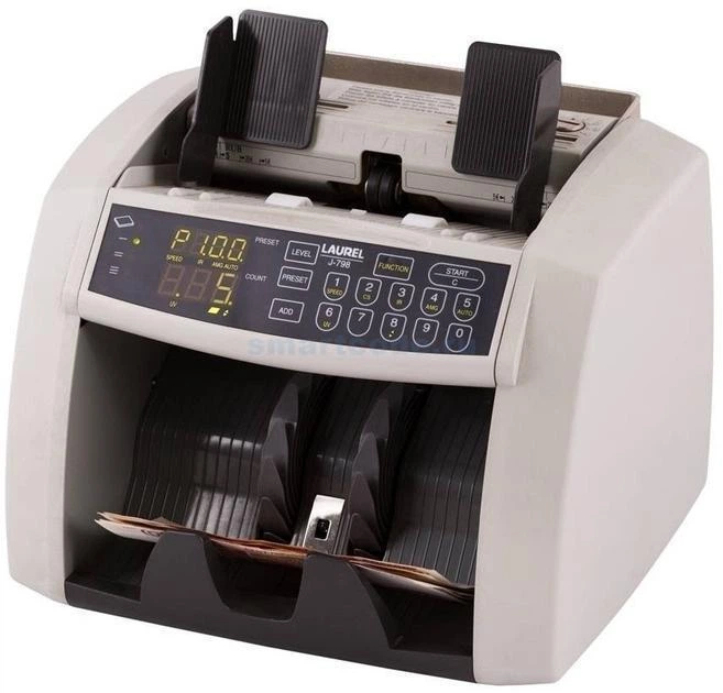 Счетчик банкнот Laurel J-750 (580510621)