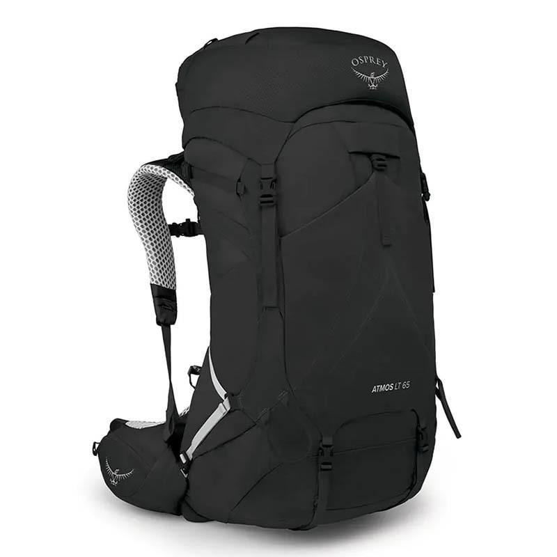 Туристичний рюкзак Osprey Atmos AG LT L/XL 65 л Black (009.3275)