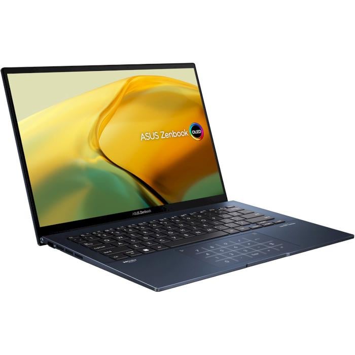 Ноутбук Asus UX3402VA-KM690 Blue (90NB10G1-M012C0)