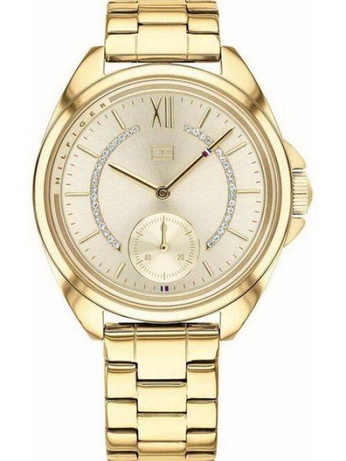 Наручний годинник жіночий Tommy Hilfiger 1781988 (111020)