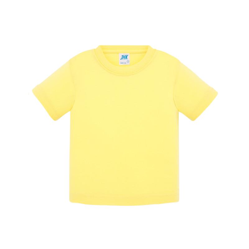 Футболка детская JHK BABY T-SHIRT 0 Светло-желтый (LY)