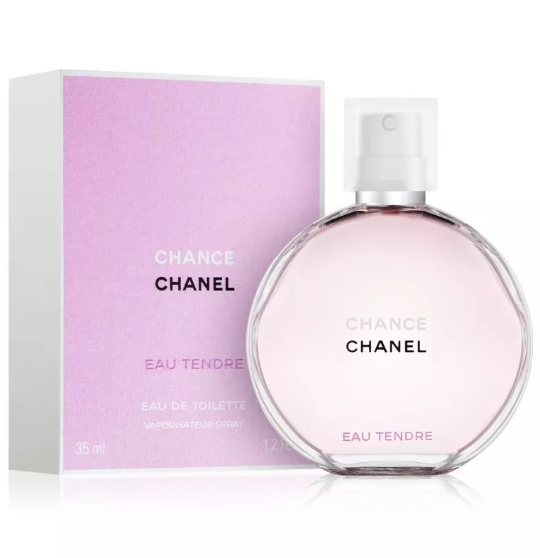 Парфумована вода для жінок Chanel Chance Eau Tendre 35 мл (18779770) - фото 2