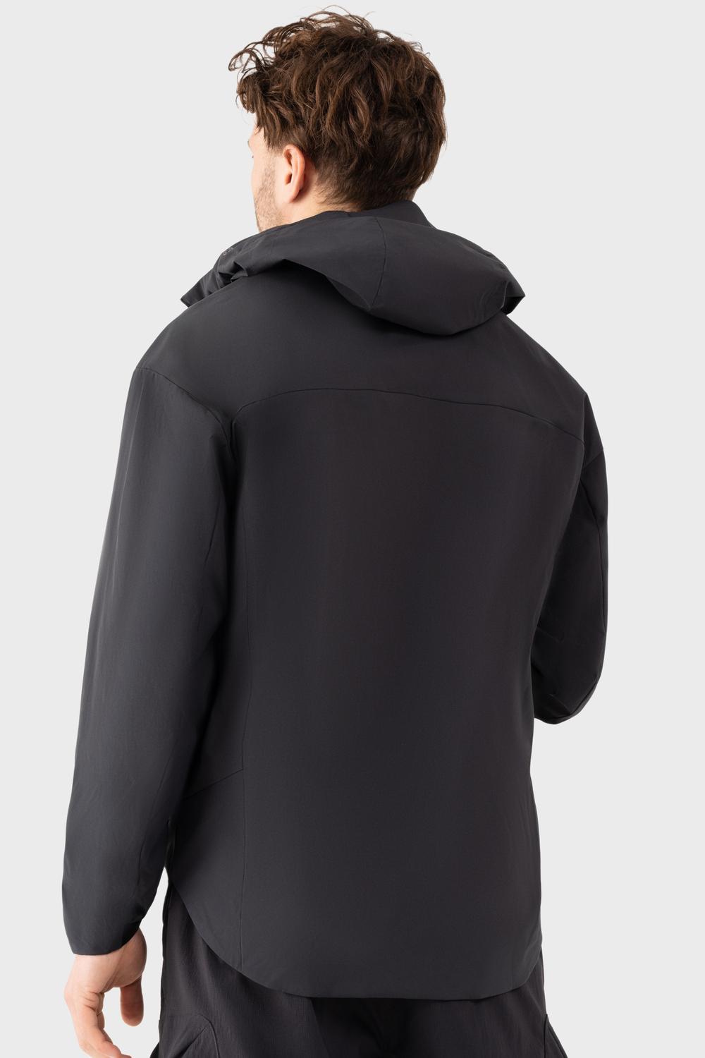 Ветровка Avecs 50464/17-XL Темно-серый - фото 3 Ветровка Avecs 50464/17-XL Темно-серый - фото 3