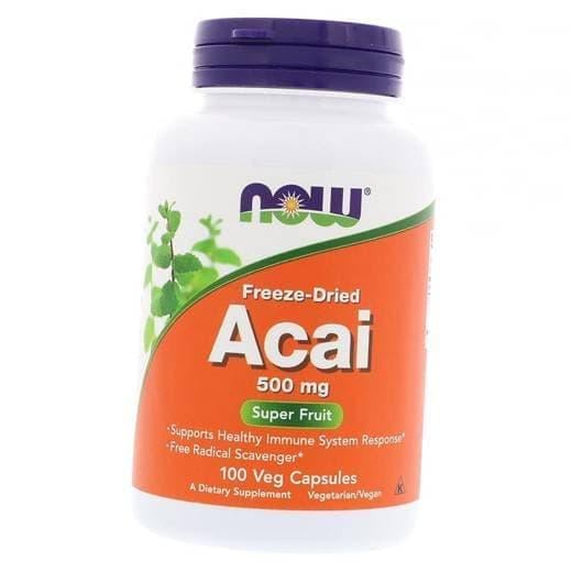 Добавка Acai 500 100 вег. капс. (71128057)