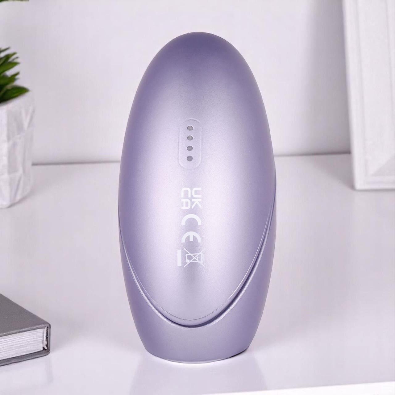 Стимулятор вакуумный клиторальный Svakom Pulse Galaxie Metal Lilac стимулятор и звездный проектор (2530177091) Стимулятор вакуумный клиторальный Svakom Pulse Galaxie Metal Lilac стимулятор и звездный проектор (2530177091)