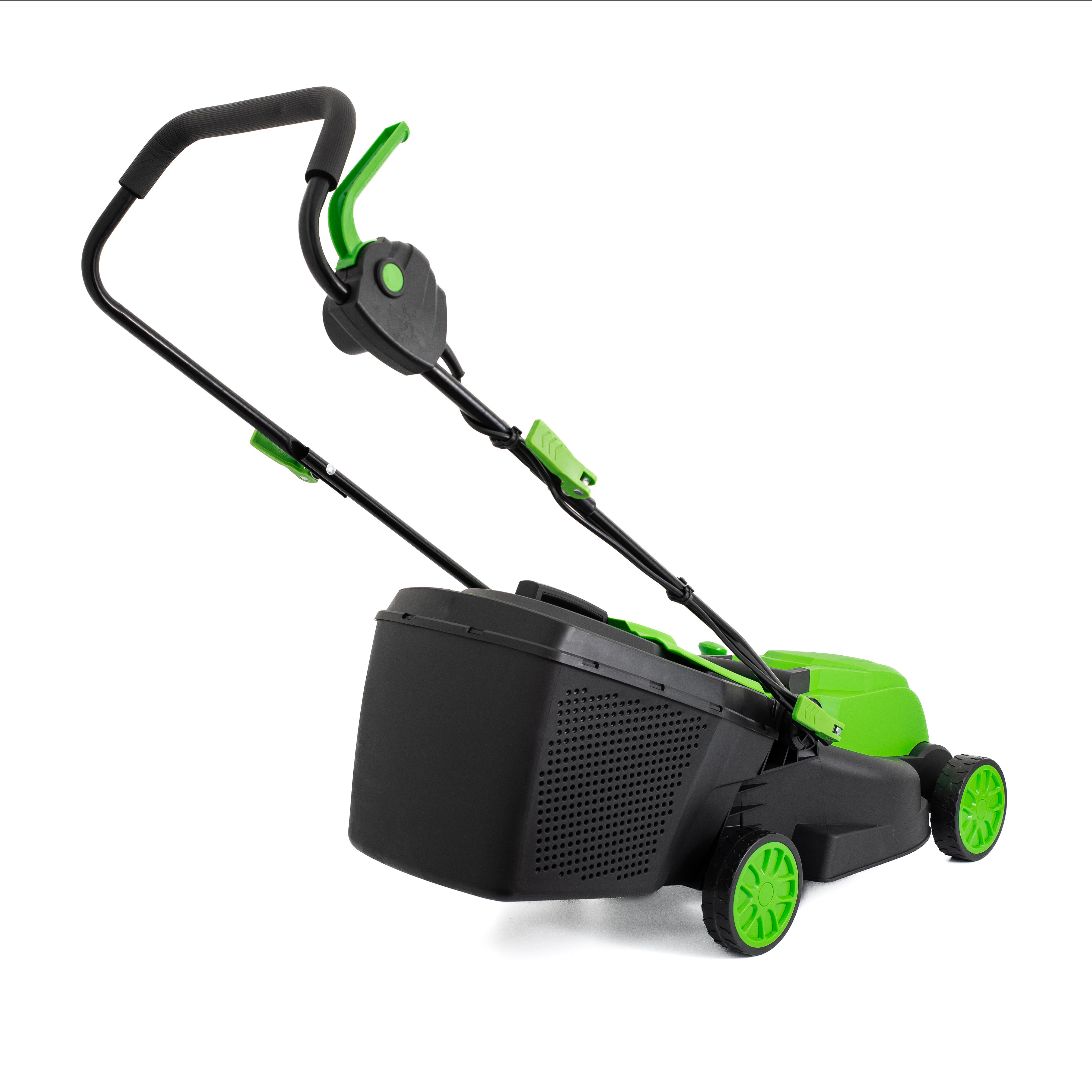 Газонокосилка электрическая Felso ELM3418 (27308134) - фото 6 Газонокосилка электрическая Felso ELM3418 (27308134) - фото 6