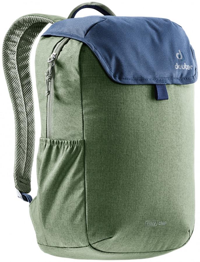 Рюкзак Deuter Vista Chap Khaki-Navy (1052-3811119 2325)