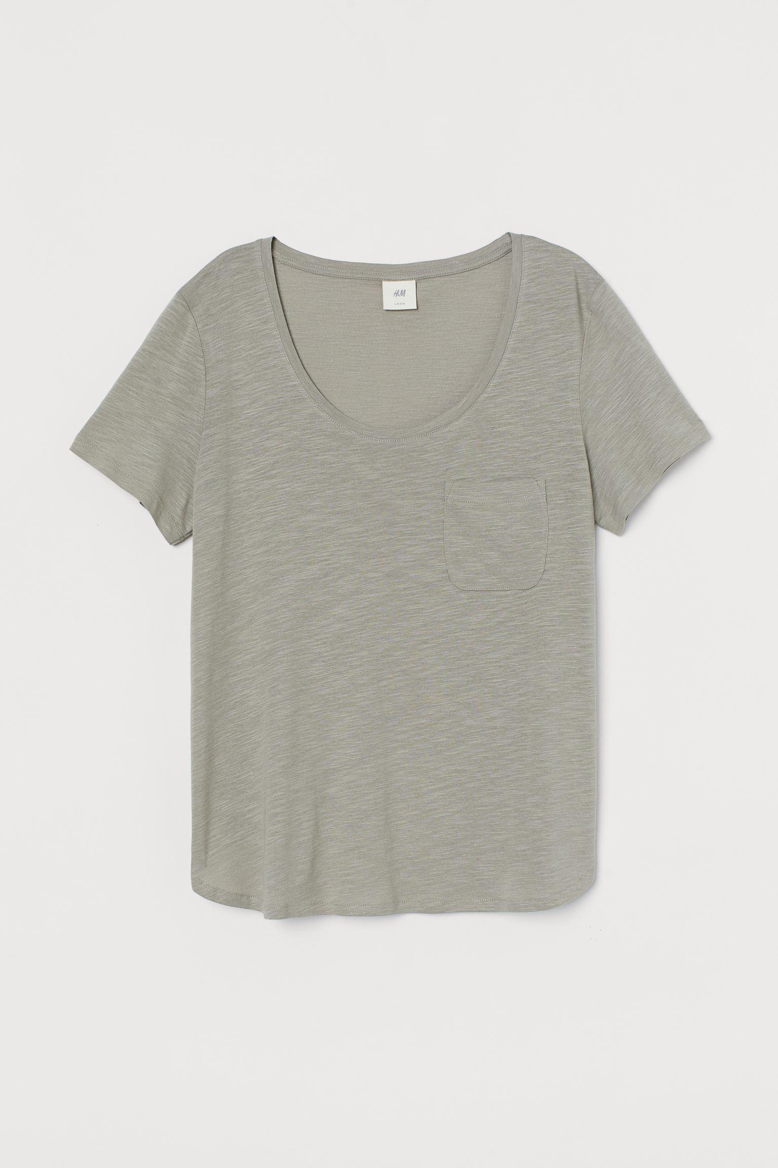 Футболка XS Серо-зеленый (8146411dm)