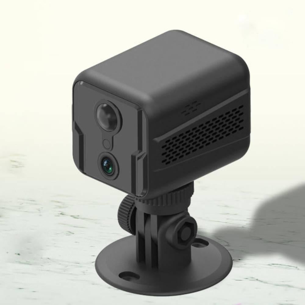Камера відеоспостереження міні з датчиком руху CAMSOY T9W5 Wi-Fi 1080p з карткою пам'яті на 32 Гб (21095)