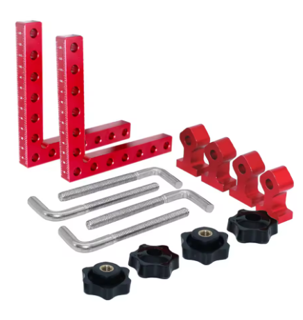 Кондуктор для позиционирования 140 мм 90° 2 шт. (1005005616560667) Кондуктор для позиционирования 140 мм 90° 2 шт. (1005005616560667)