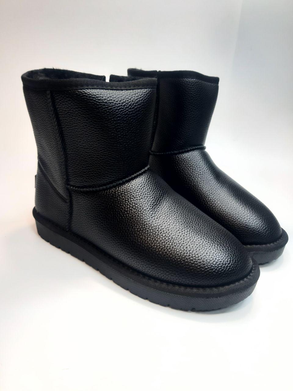 Угги Paliament р. 42 27 см Черный (1621-9)