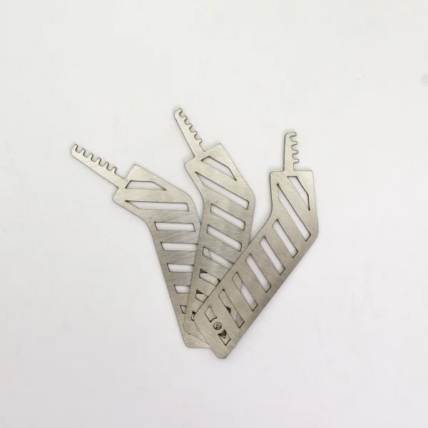 Набор отмычек для самых распространенных замков 3 шт. (C01624) - фото 5 Набор отмычек для самых распространенных замков 3 шт. (C01624) - фото 5