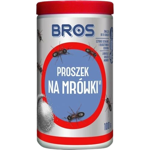 Порошок від мурах Bros 100 г (00-00009608)