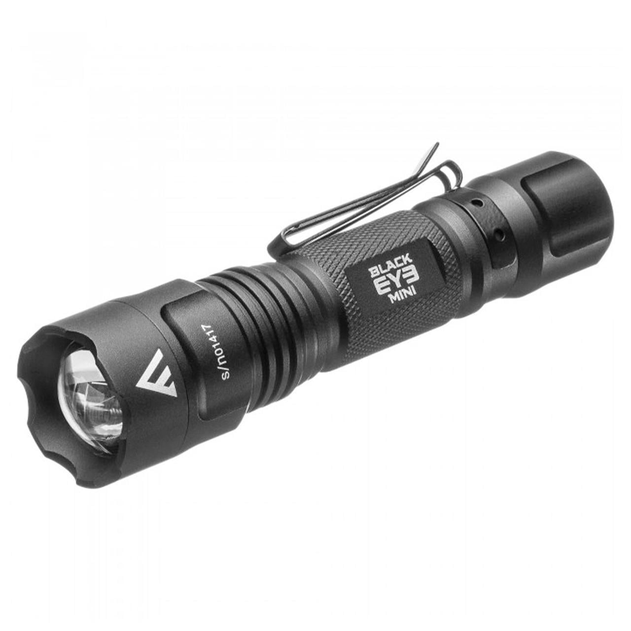 Фонарь тактический Mactronic Black Eye Mini 135 Lm Focus (L-MX512L)