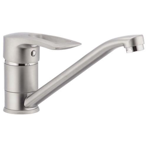 Смеситель для умывальника Haiba Hansberg 004 Satin (HB0181)