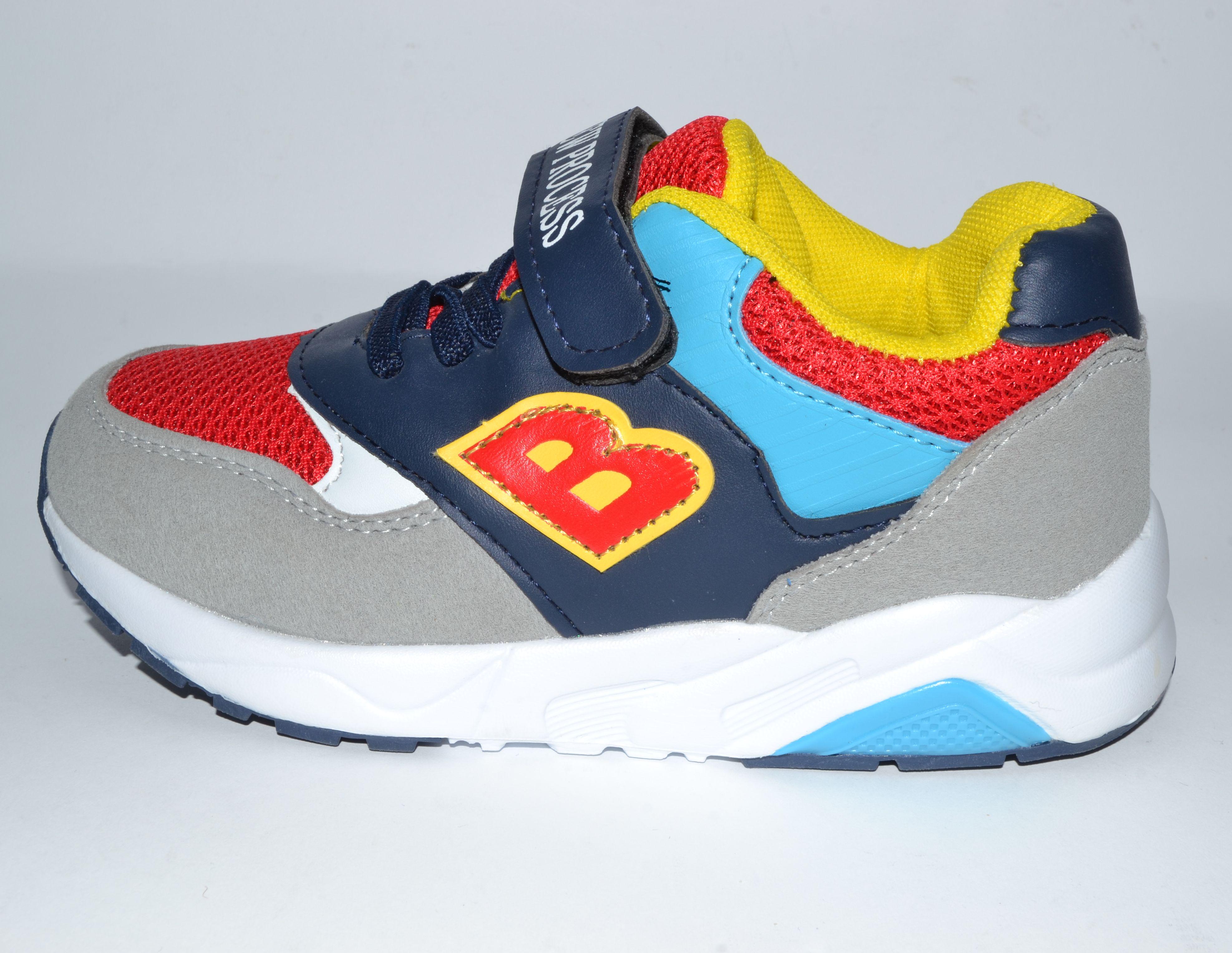 Кроссовки повседневные Jong Golf С-5061-13 р. 36 22,3 см - фото 3 Кроссовки повседневные Jong Golf С-5061-13 р. 36 22,3 см - фото 3