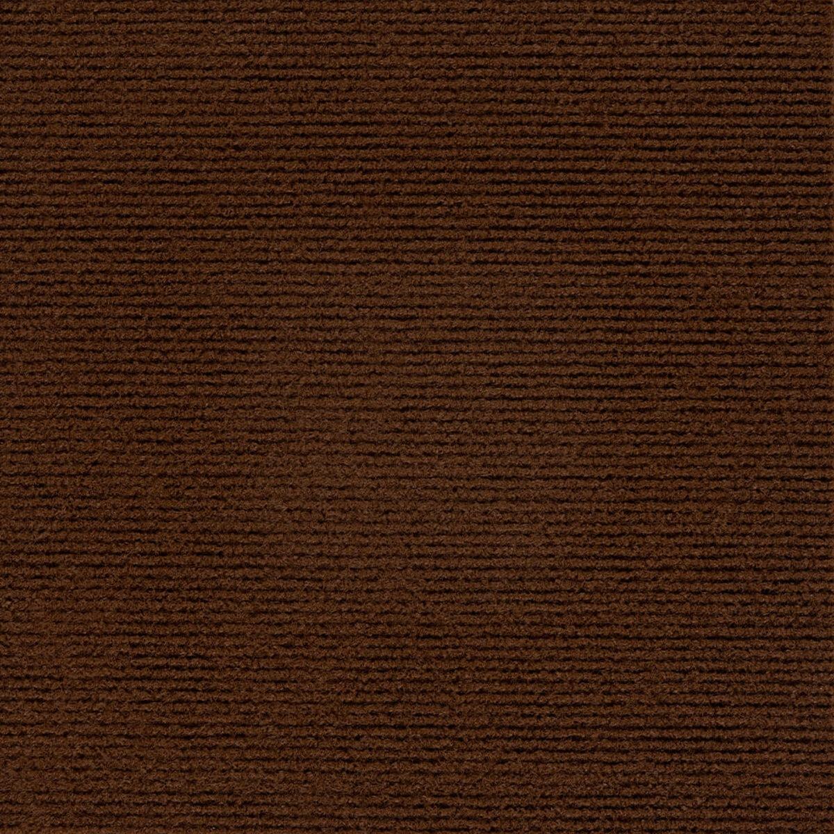 Плитка самоклеящаяся ковролиновая Sticker Wall SW-00001422 300х300х4,5 мм Темно-коричневый (iz17100)