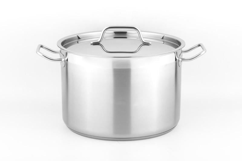 Каструля з кришкою NOIS Profi Line 830584 10 л 26x19 см