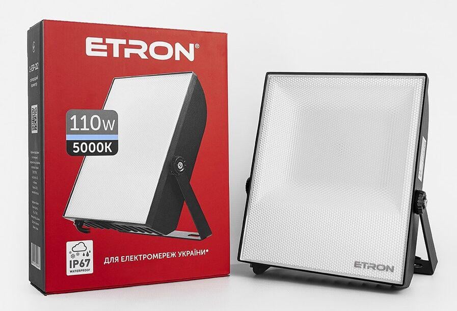 Прожектор ETRON Spotlight Power 1-ESP-212 110 W 5000 К (14228)