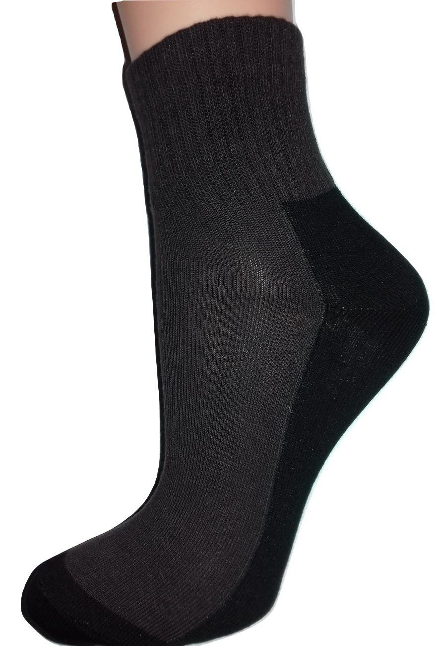 Носки Новая пара 101-318 средние р. 35-39 (2318010118805)