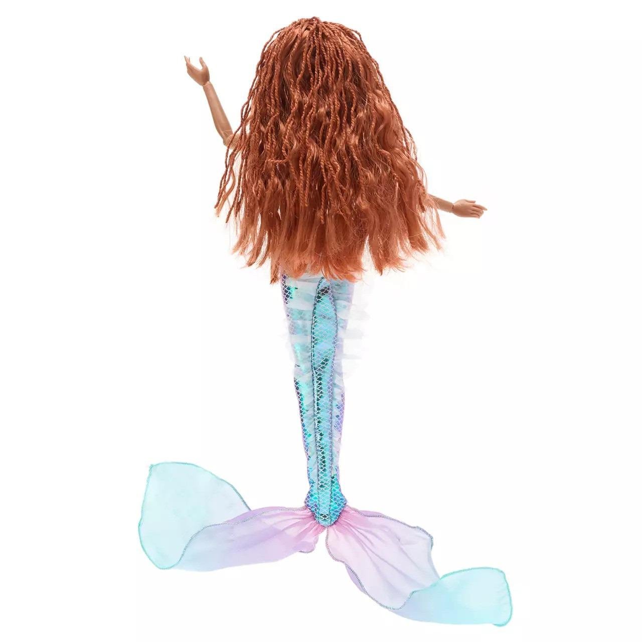 Кукла Disne Ariel Singing Doll The Little Mermaid Live Action Film (27581140) - фото 3