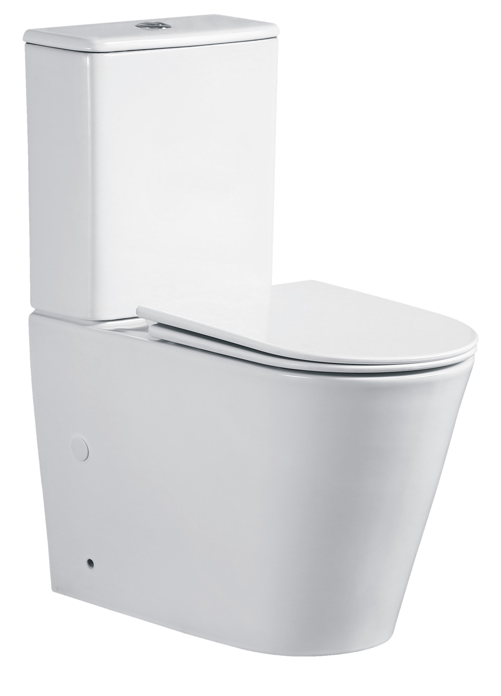 Унитаз-компакт MIXXUS BEVEL-0407-T1 630х350х795 мм система смыва TORNADO 1.0 (MI6690)
