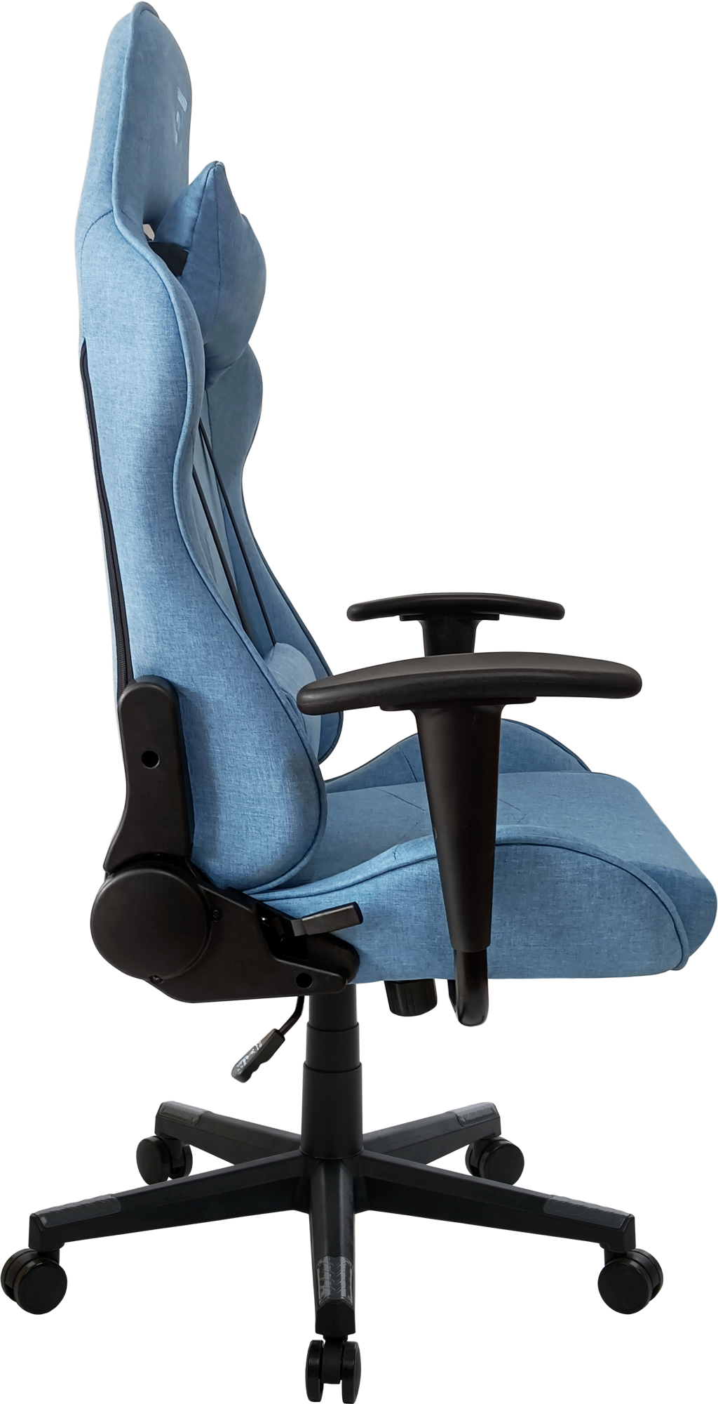 Крісло геймерське GT Racer X-2316 Light Blue - фото 3