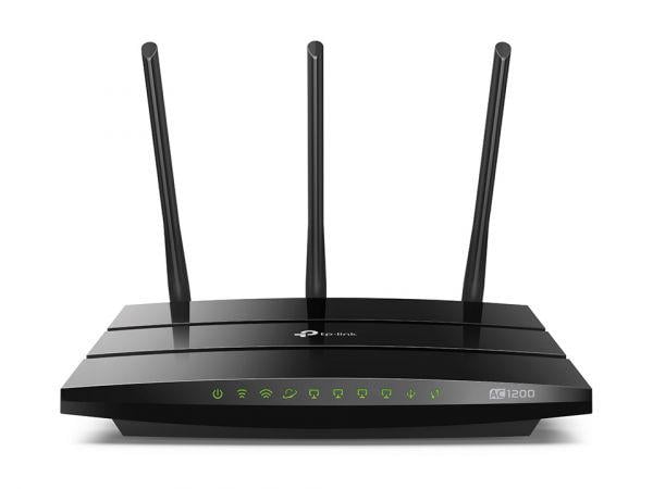Маршрутизатор TP-Link Archer C1200 (535566) - фото 1 Маршрутизатор TP-Link Archer C1200 (535566) - фото 1
