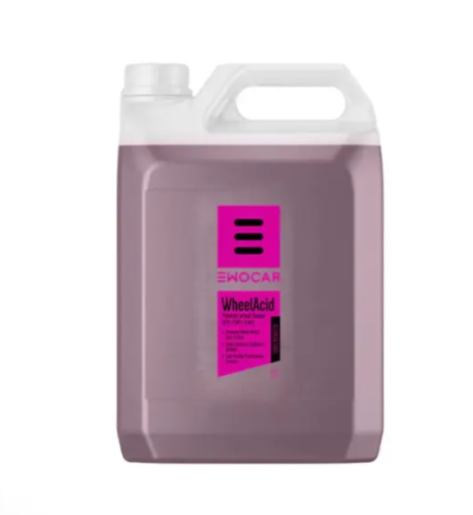 Очисник дисків концентрований Ewocar WheelAcid 1:10 5 л (WA-5)