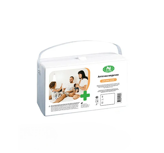 Аптечка медична для дому (2829551835)