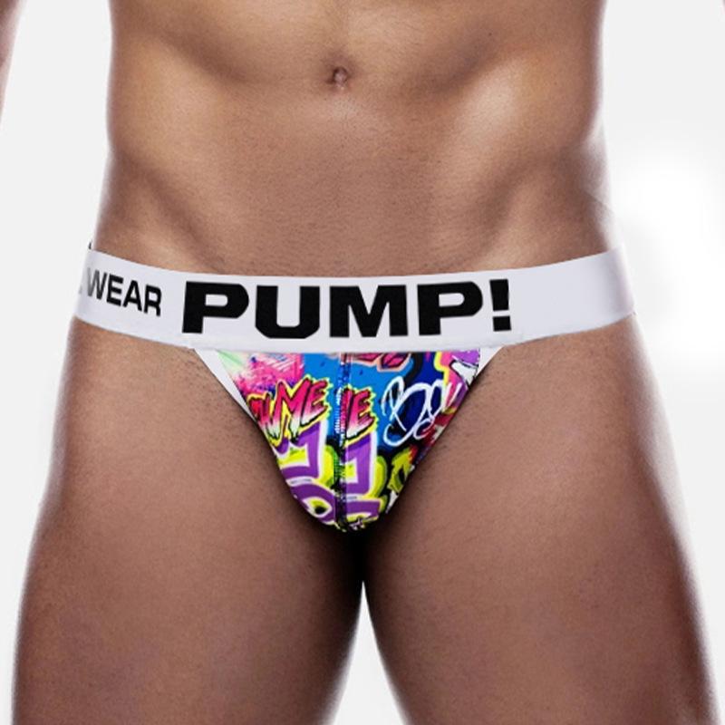 Трусы мужские Pump XXL Комбинированный (9088)