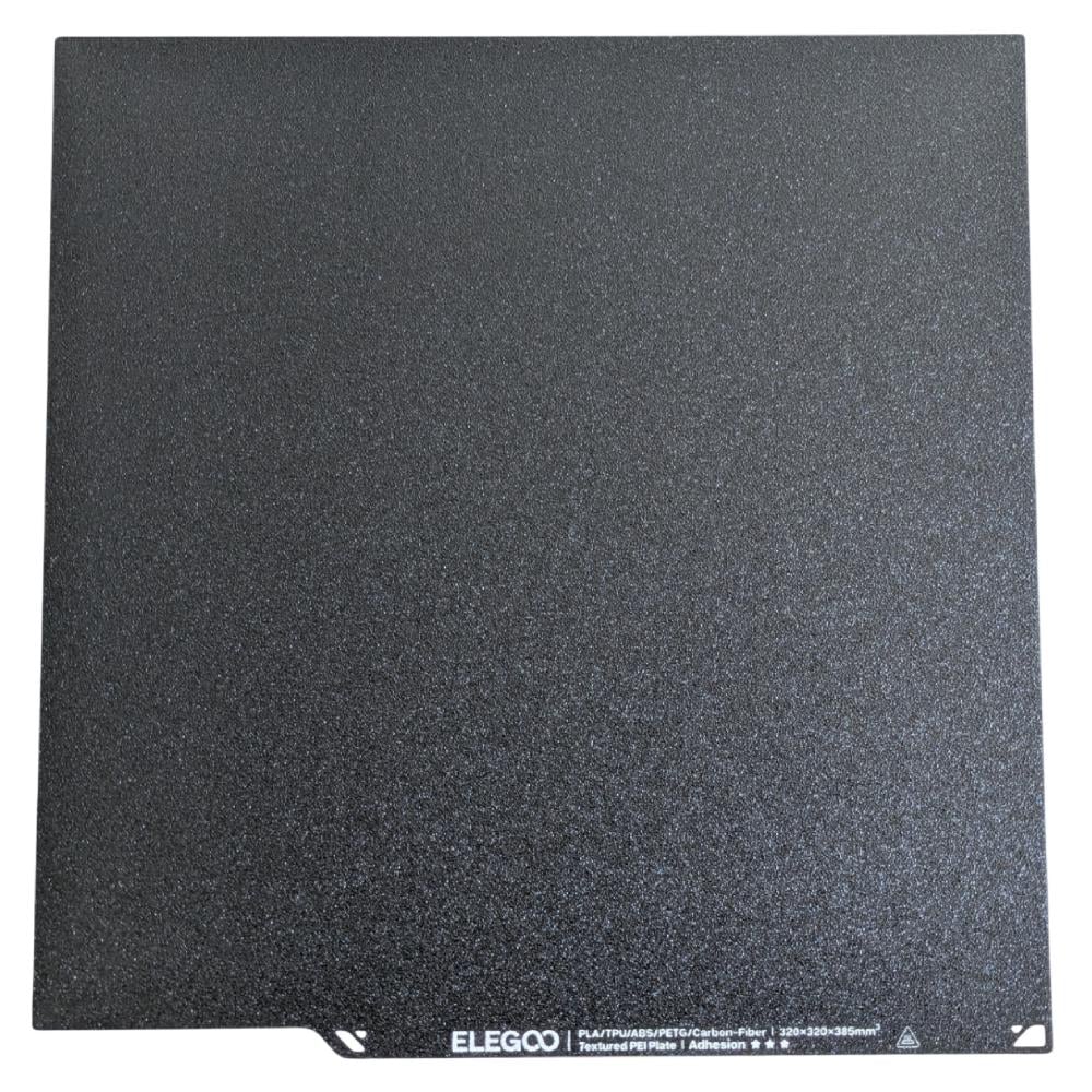 Пластина двусторонняя для ELEGOO Neptune 4 Plus PEI+PLA покрытие 330x330 мм (13.202.0024) Пластина двусторонняя для ELEGOO Neptune 4 Plus PEI+PLA покрытие 330x330 мм (13.202.0024)